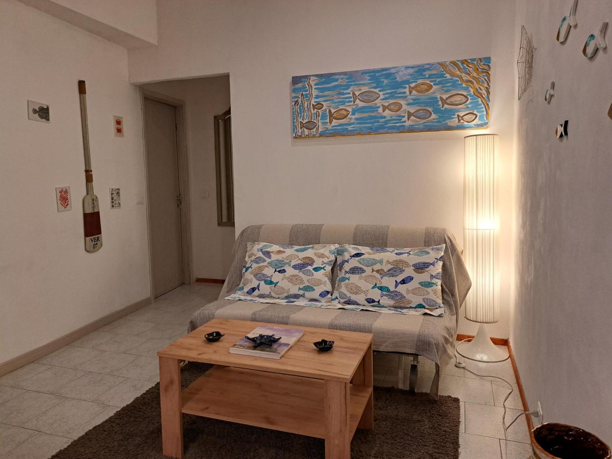 La Casa Di Vany Специя Экстерьер фото