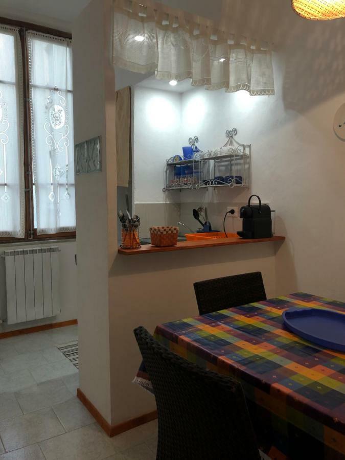 La Casa Di Vany Специя Экстерьер фото